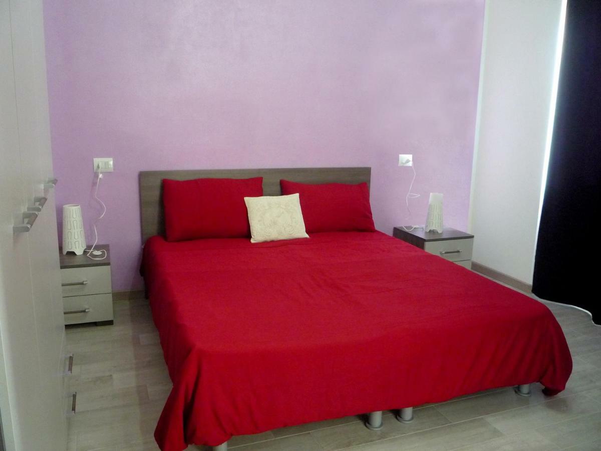 Bed and Breakfast A.C. Le Pavoncelle Assemini Exterior foto