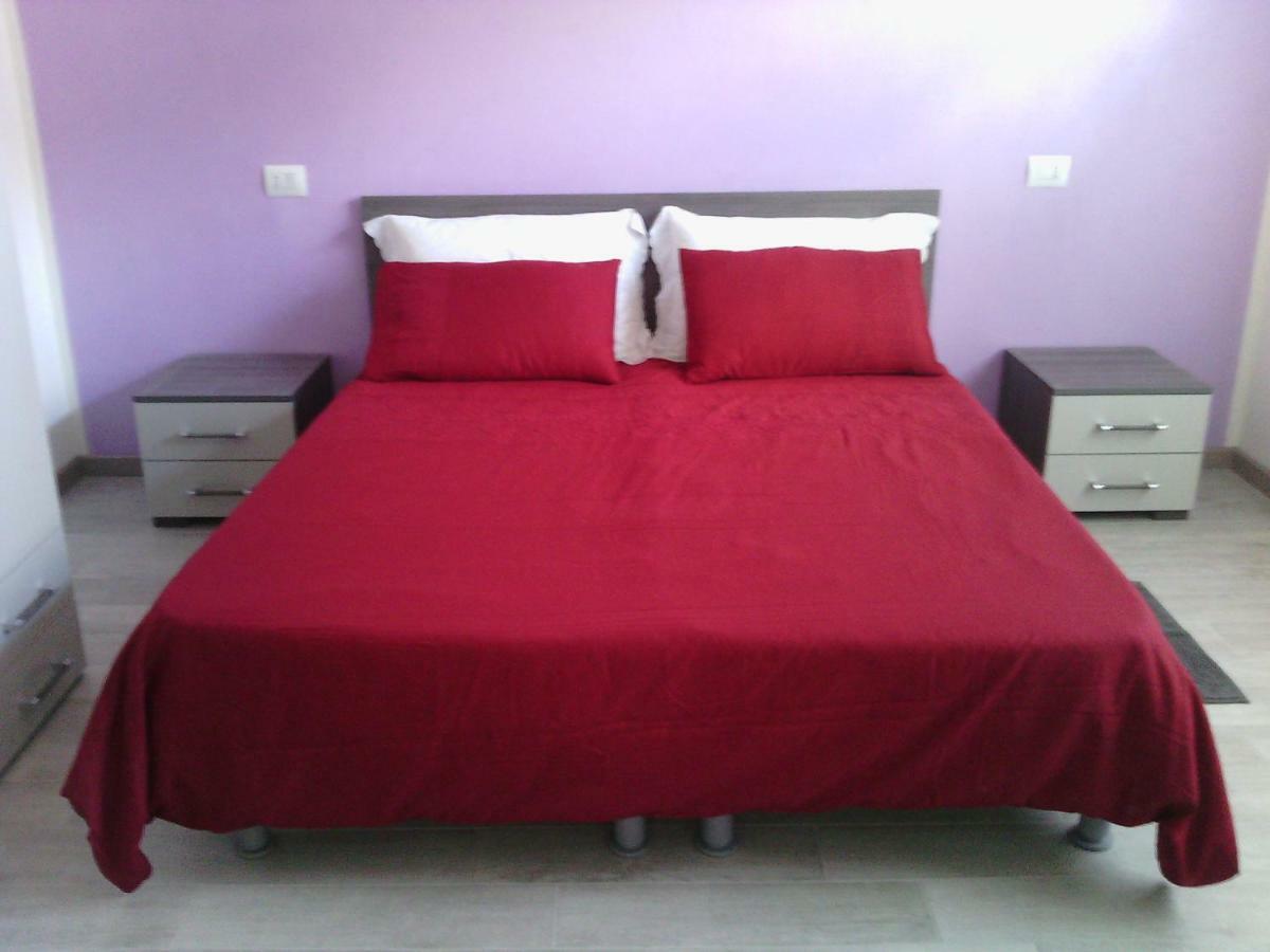 Bed and Breakfast A.C. Le Pavoncelle Assemini Exterior foto