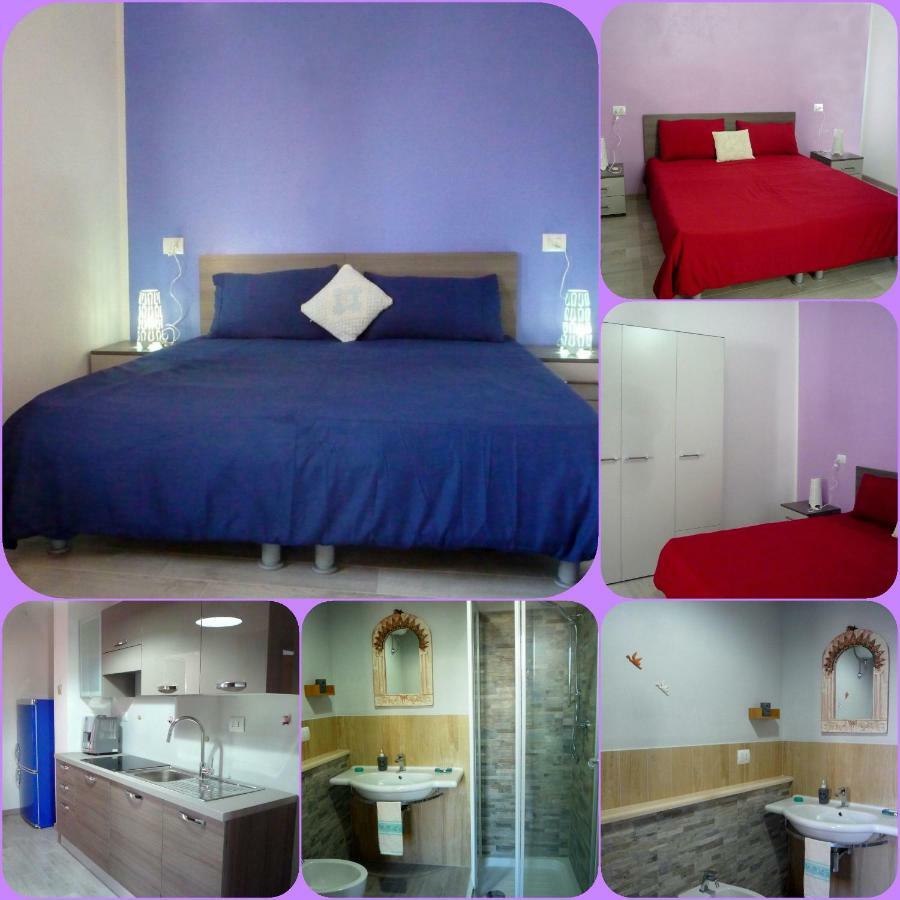 Bed and Breakfast A.C. Le Pavoncelle Assemini Exterior foto