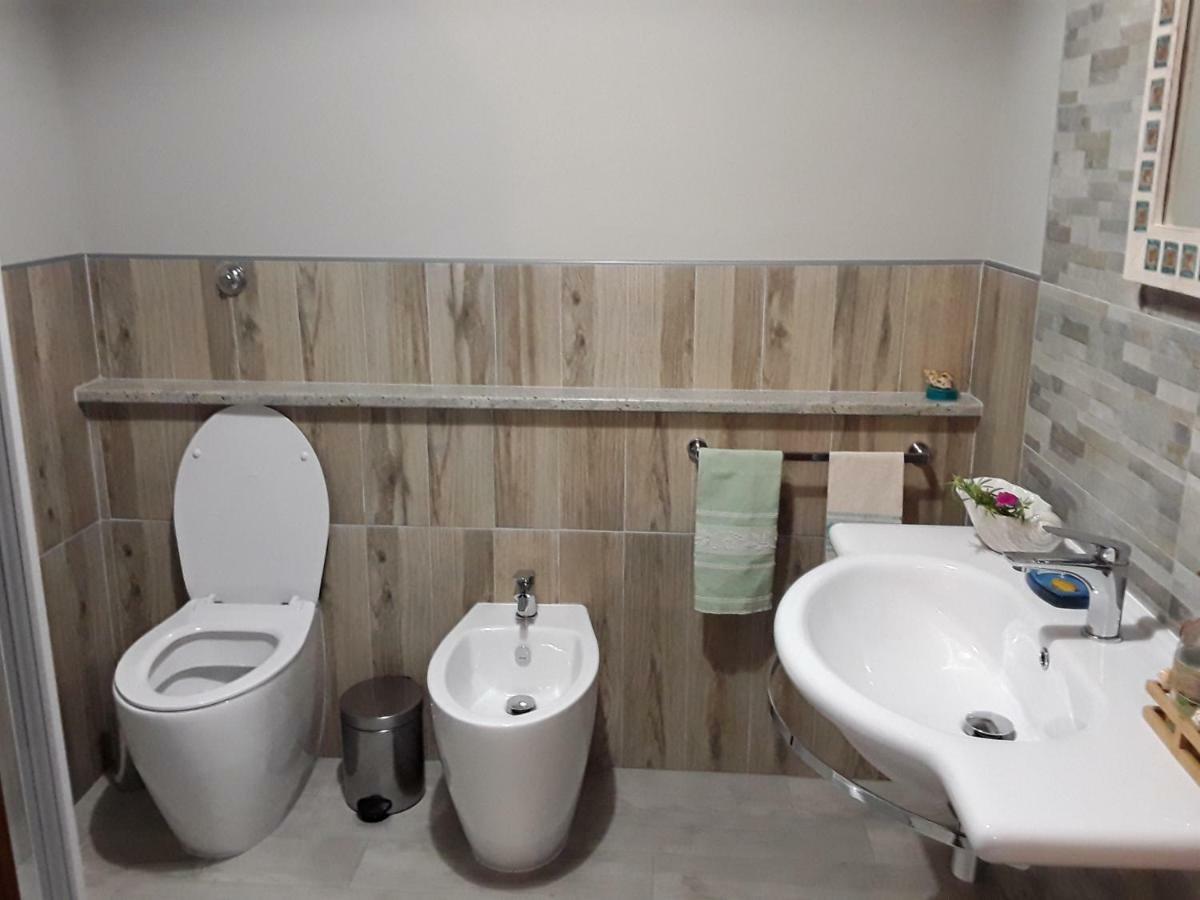 Bed and Breakfast A.C. Le Pavoncelle Assemini Exterior foto