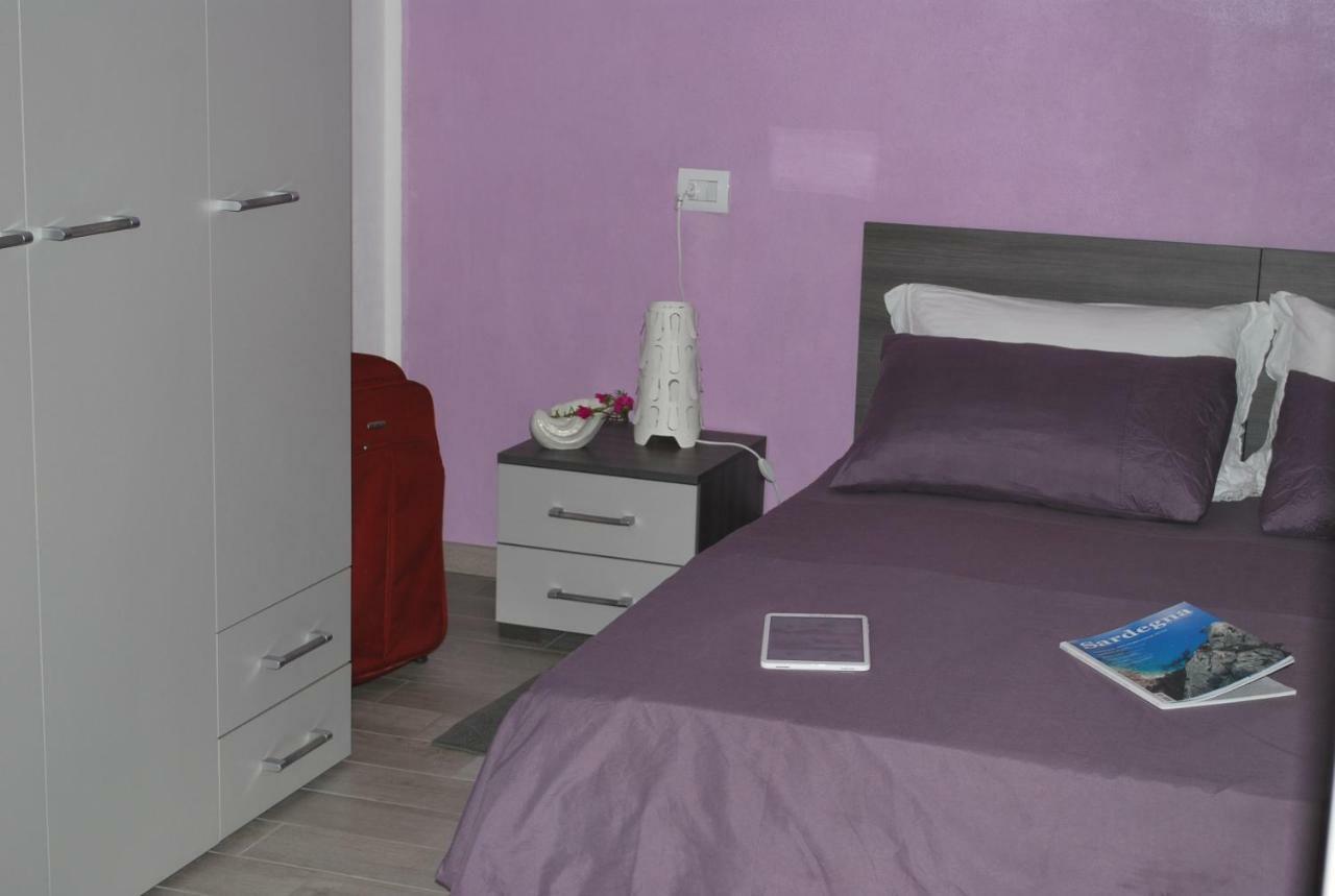 Bed and Breakfast A.C. Le Pavoncelle Assemini Exterior foto